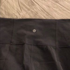 Lululemon Straight Leg Pants